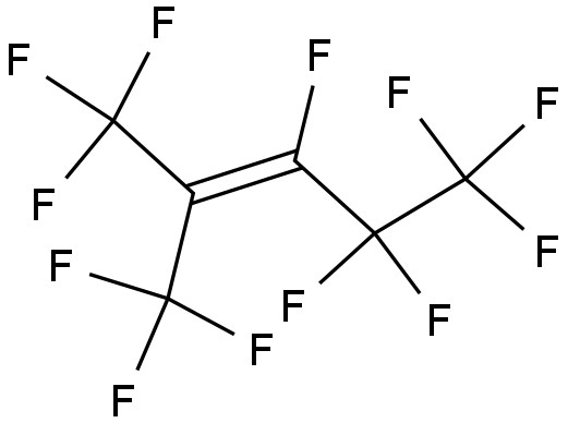 Hexafluoropropene, Dimer; 95%