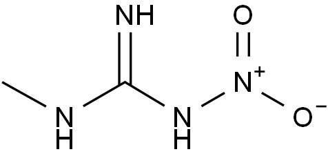 N-Methyl-N'-nitroguanidine; 98