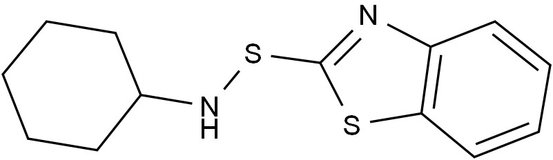 N-Cyclohexyl-2-benzothiazolyls