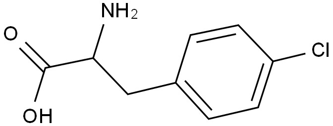 DL-4-Chlorophenylalanine; 98%