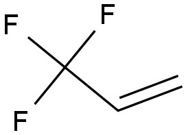 3,3,3-Trifluoropropene; 99%