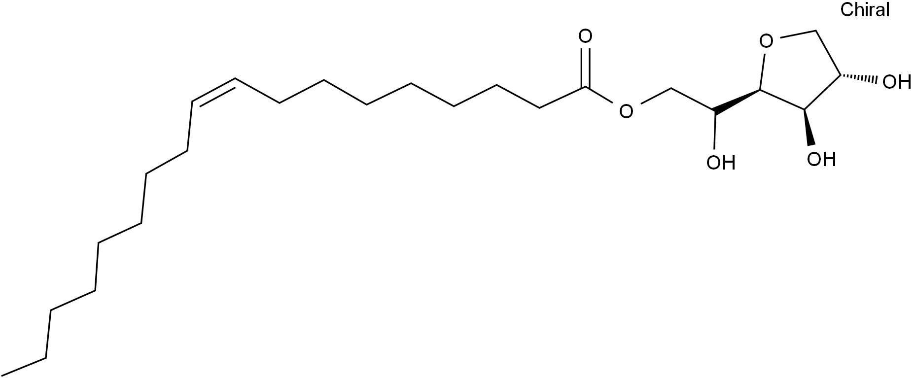 Span #80 (Sorbitan monooleate)