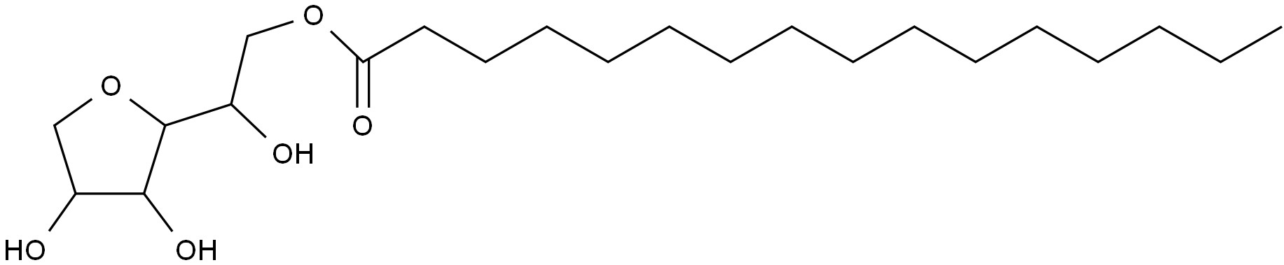 Span #40 (Sorbitan monopalmita