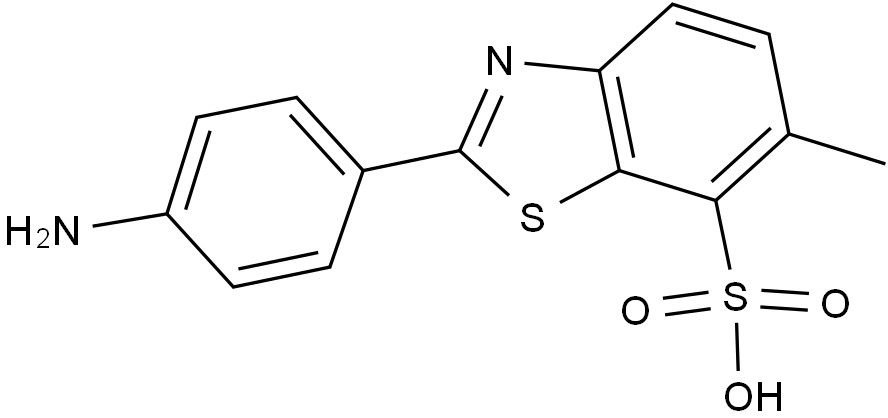 2-(4-Aminophenyl)-6-methyl-1,3