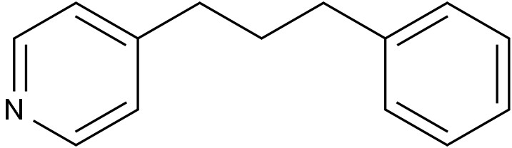 4-(3-Phenylpropyl)pyridine; 98