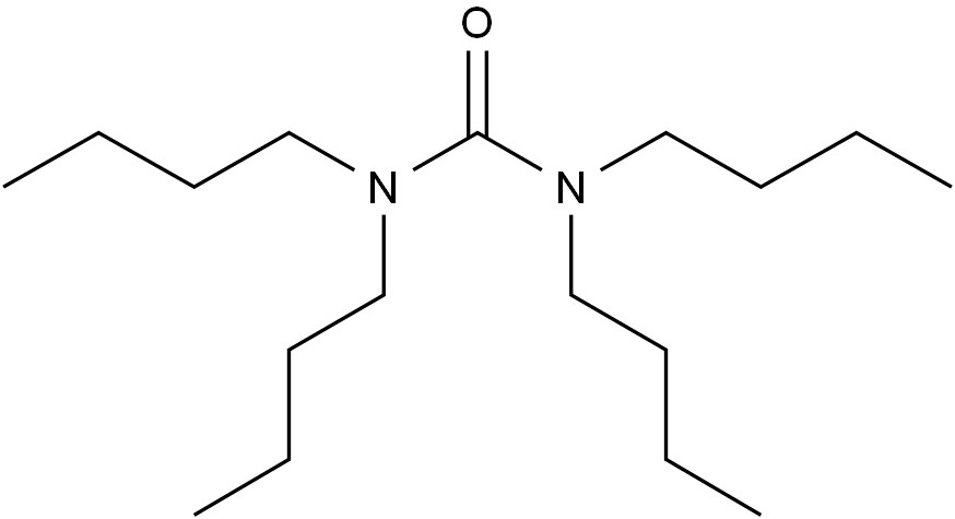 N,N,N',N'-Tetra-n-butylurea; 9