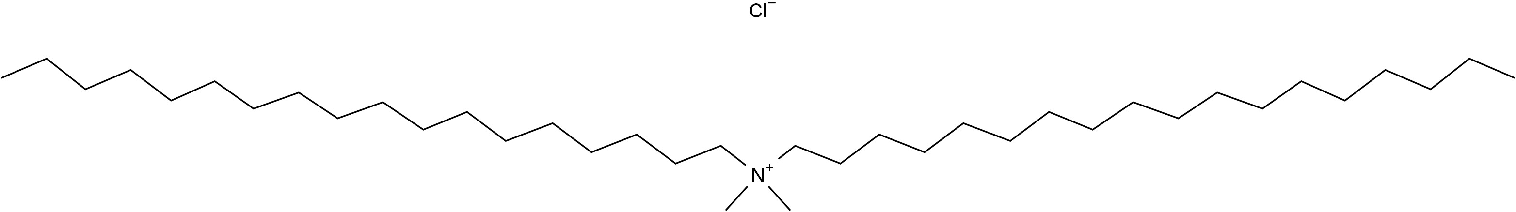 Dimethyldistearylammonium chlo