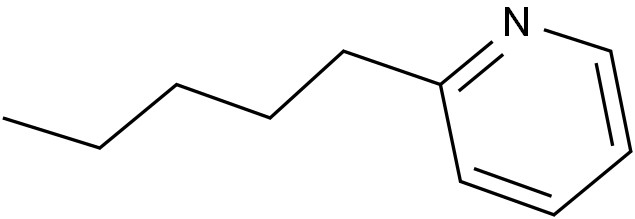 2-n-Pentylpyridine; 98%