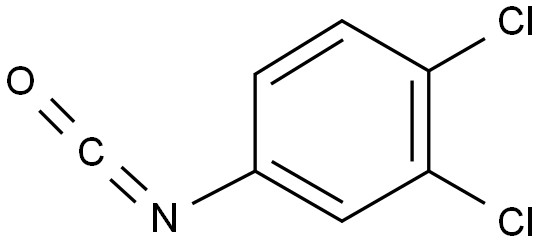 3,4-Dichlorophenyl isocyanate;