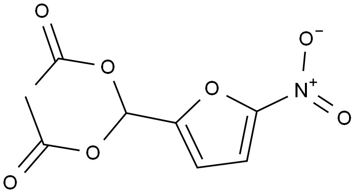 5-Nitro-2-furaldehyde diacetat