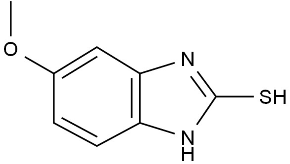5-Methoxy-2-benzimidazolethiol