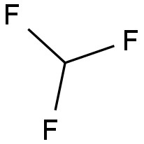 Trifluoromethane; 99.95%