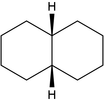 cis-Decahydronaphthalene; 98%