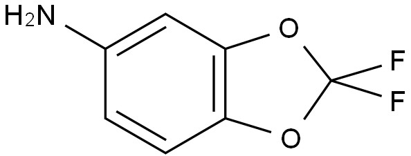 2,2-Difluoro-5-amino-1,3-benzo