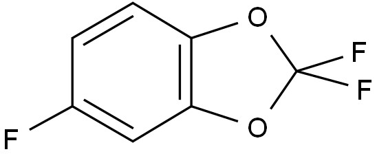 2,2,5-Trifluoro-1,3-benzodioxo