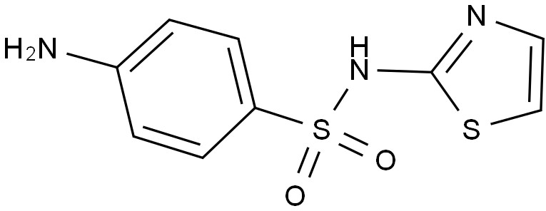 Sulfathiazole; 98%
