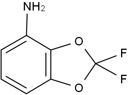 2,2-Difluoro-4-amino-1,3-benzo