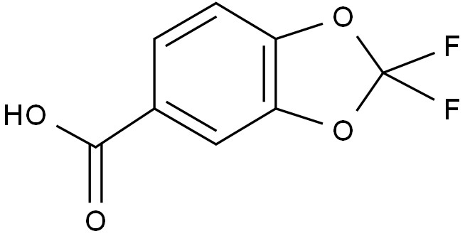2,2-Difluoro-1,3-benzodioxole-