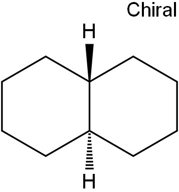 trans-Decahydronaphthalene; 98