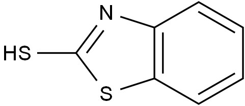 2-Mercaptobenzothiazole; 97%