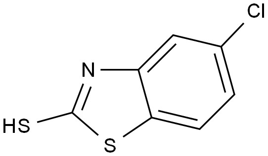 5-Chloro-2-mercaptobenzothiazo