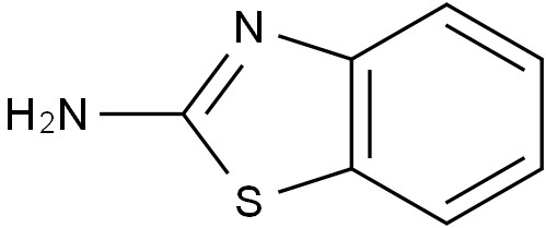 2-Aminobenzothiazole; 97%