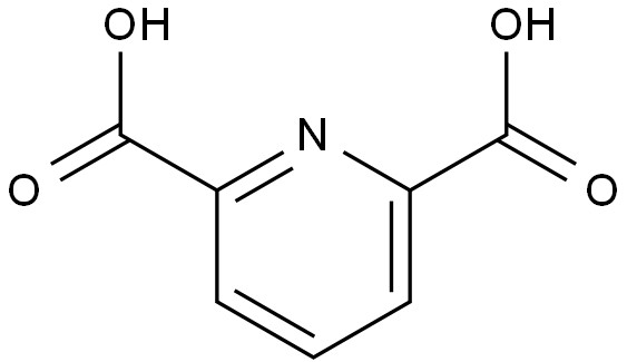 Pyridine-2,6-dicarboxylic acid