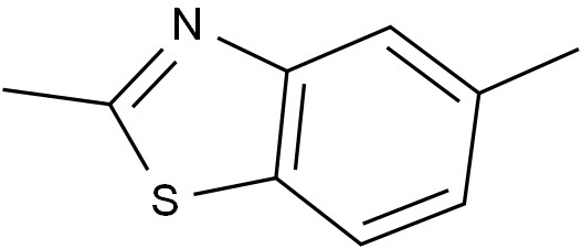2,5-Dimethylbenzothiazole; 97%