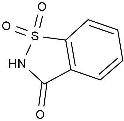 o-Benzoic sulfimide; 98%