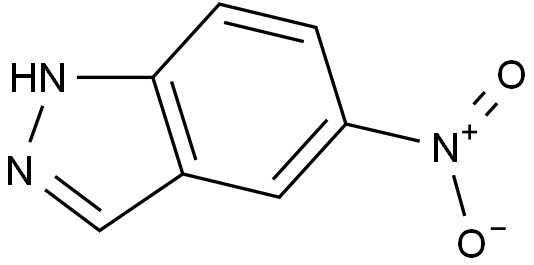 5-Nitro-1H-indazole; 98%
