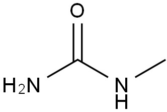 N-Methylurea; 98%