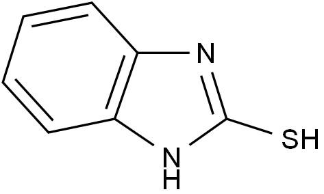 2-Mercaptobenzimidazole; 97%