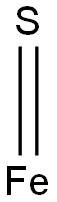 Iron(II) sulfide (99%-Fe)