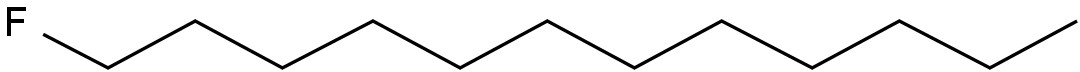Dodecyl fluoride; 97%