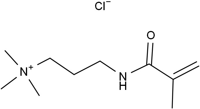Methacrylamido propyl trimethy