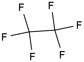 Hexafluoroethane; 99%