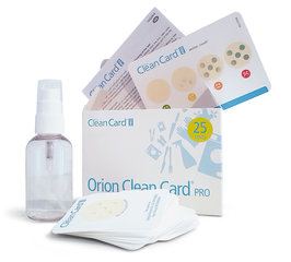 Clean Card® PRO Starter Kit 25 Test
