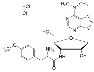 Puromycin-Dihydrochlorid | 10mg