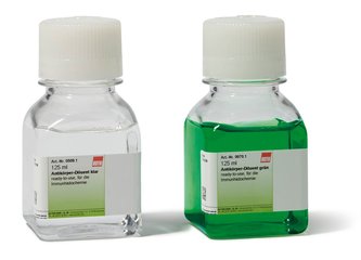 Antikörper-Diluent grün - 125 ml