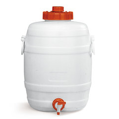 Mischfass 30l mit Auslaufhahn 1 St.