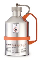 Laborkannen mit Schraubkappe 1 L