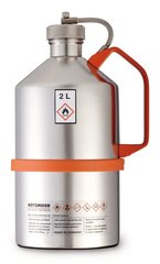 Laborkanne mit Schraubkappe 2 L