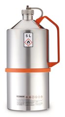 Laborkanne mit Schraubkappe 5 L
