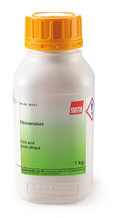 Citronensäure zum Entkalken | 1kg