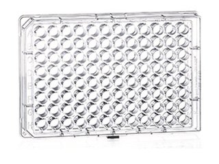 Mikrotestplatten, F-Profil, 96-well
