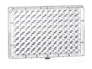 Mikrotestplatten, F-Profil, 96-well