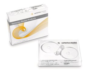 CN-Membran, 0,45 µm, 25 mm, 100 St.