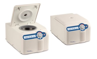 Mikroliterzentrifuge mit Kühlung CD