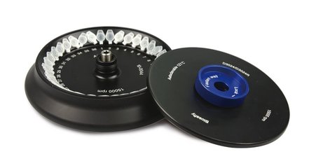 36-fach Winkelrotor für Gefäße 0,5