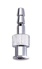 Luer-Schlauchverbinder, LLW, Ø 3,0